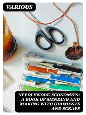 cover image of Needlework Economies